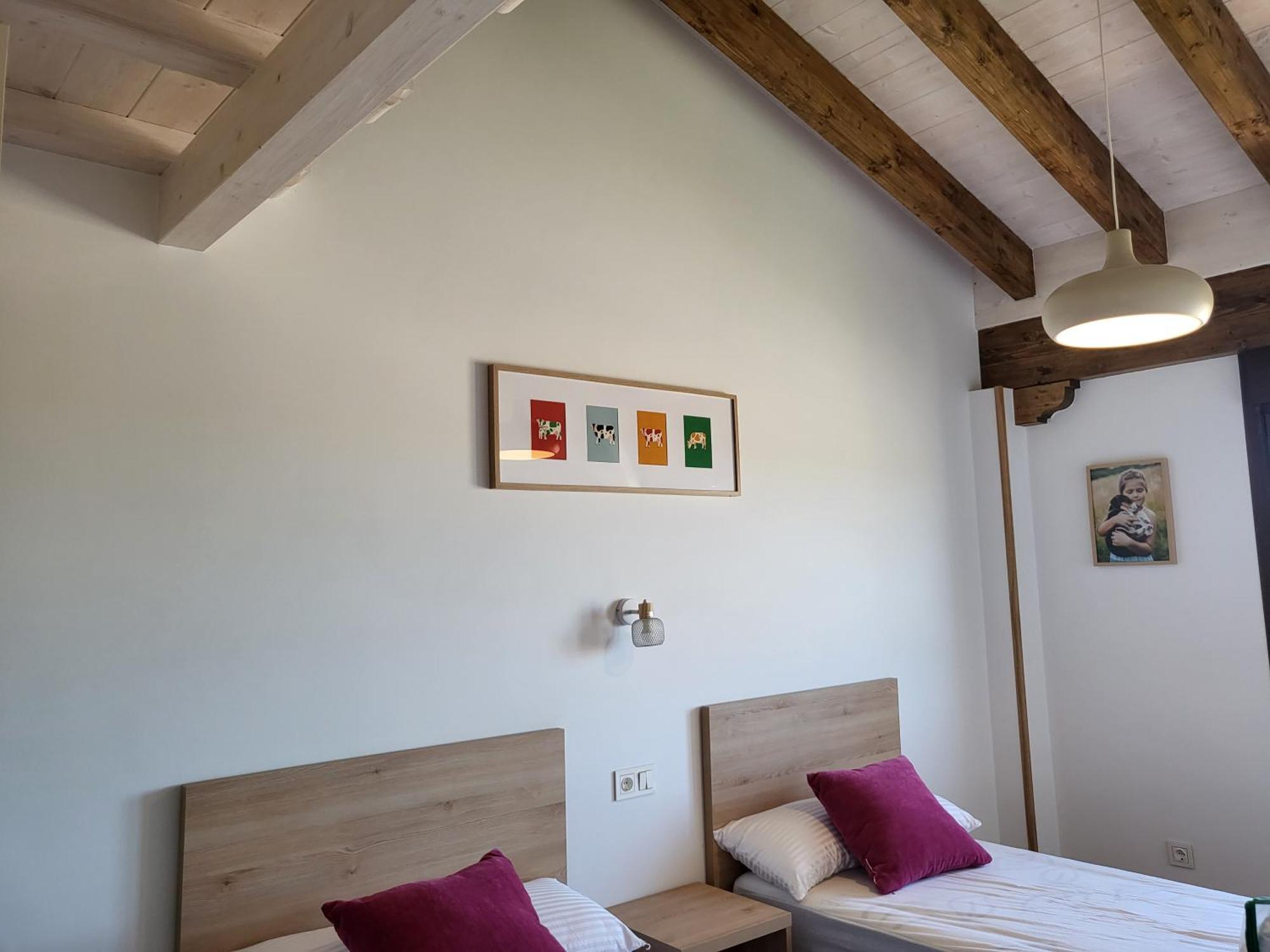 Pura Agro Vida Apartment Galizano Room photo